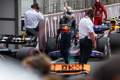 F1 Grand Prix of the Netherlands